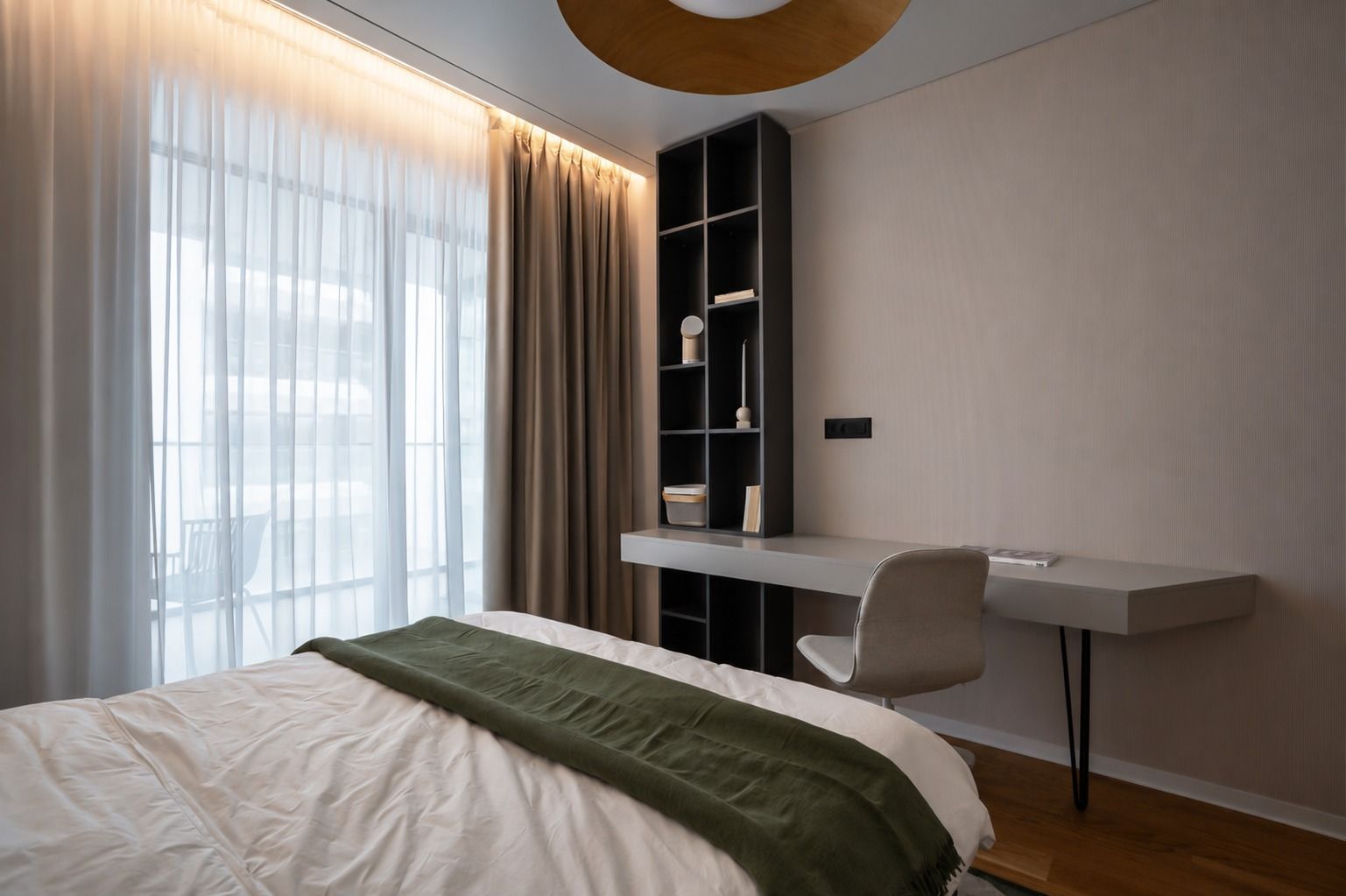 2-room apartment for rent | Floreasca area | first rental - 6