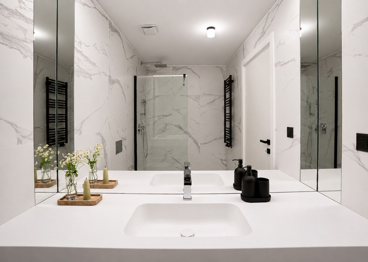 2-room apartment for rent | Floreasca area | first rental - 7