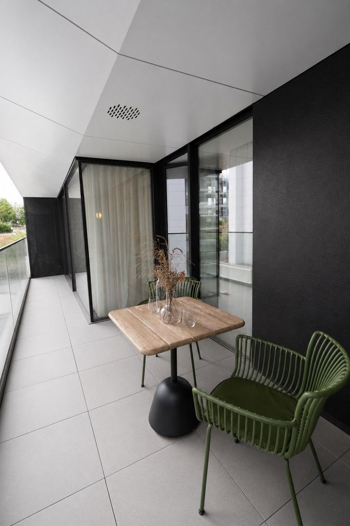 2-room apartment for rent | Floreasca area | first rental - 8