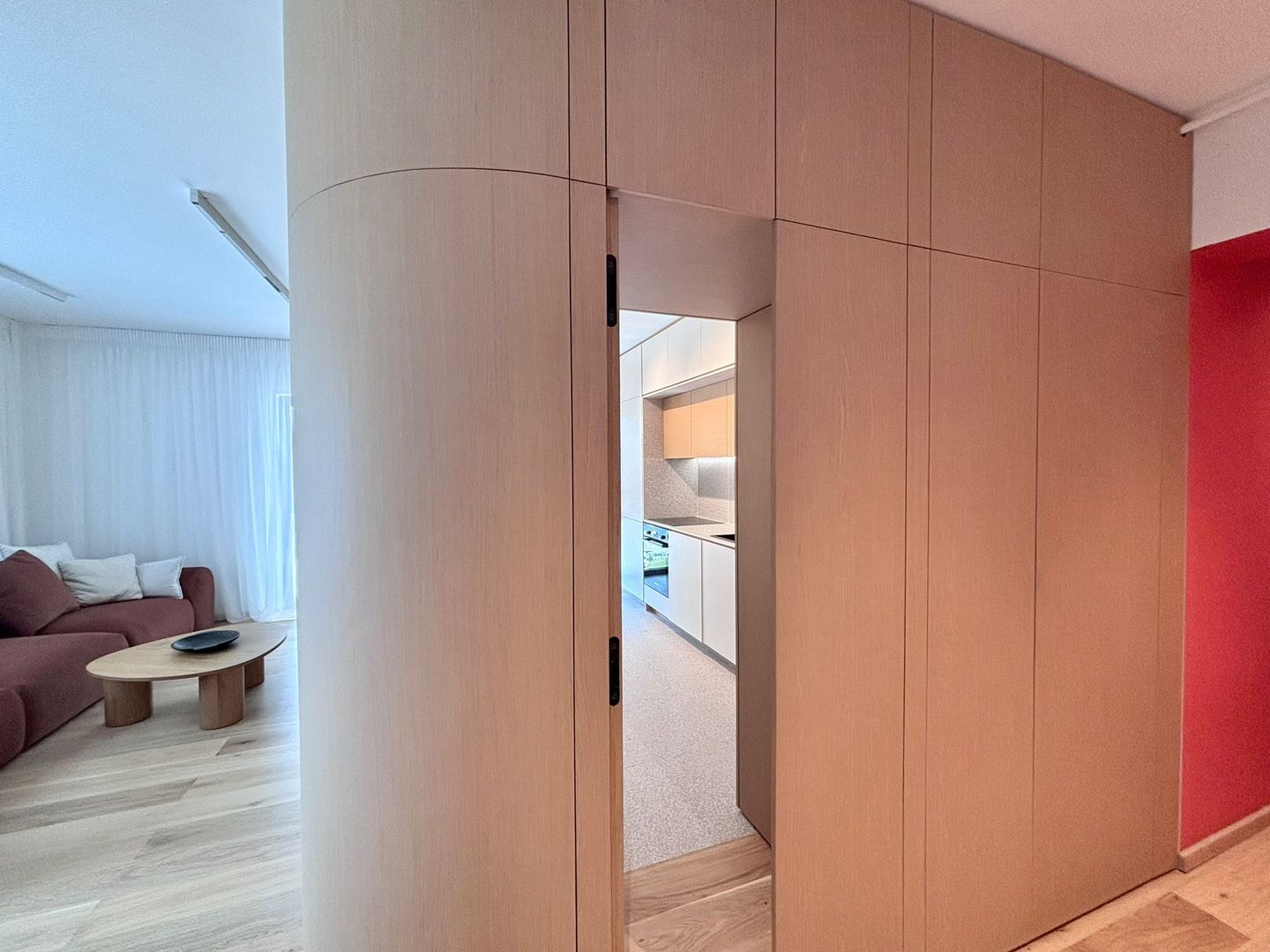 Apartament 3 camere de inchiriat | Floreasca