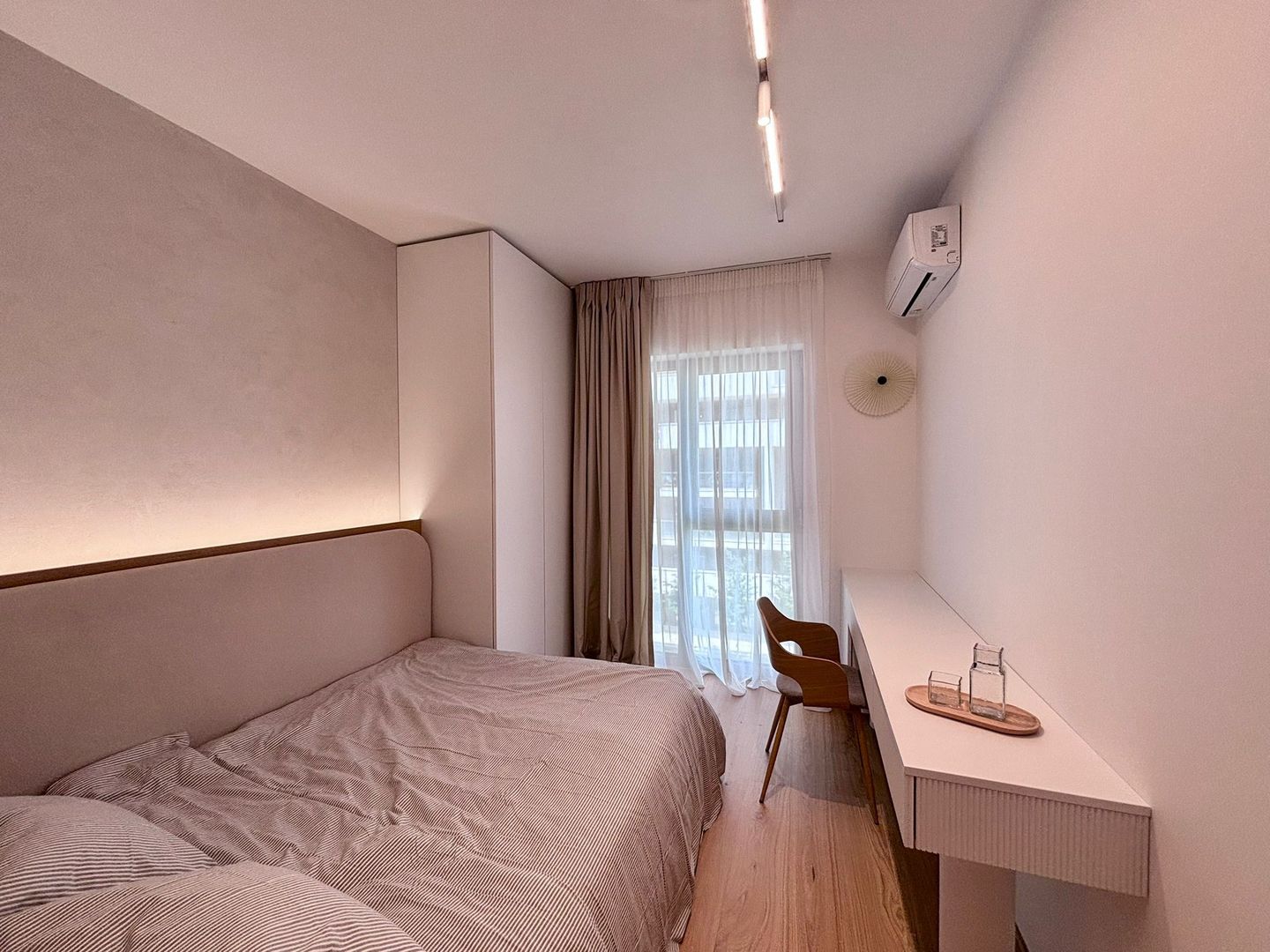3-room apartment for rent | Floreasca - 8