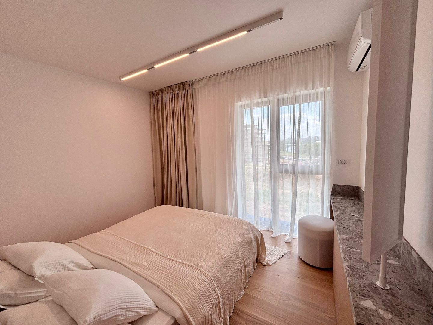 3-room apartment for rent | Floreasca - 10