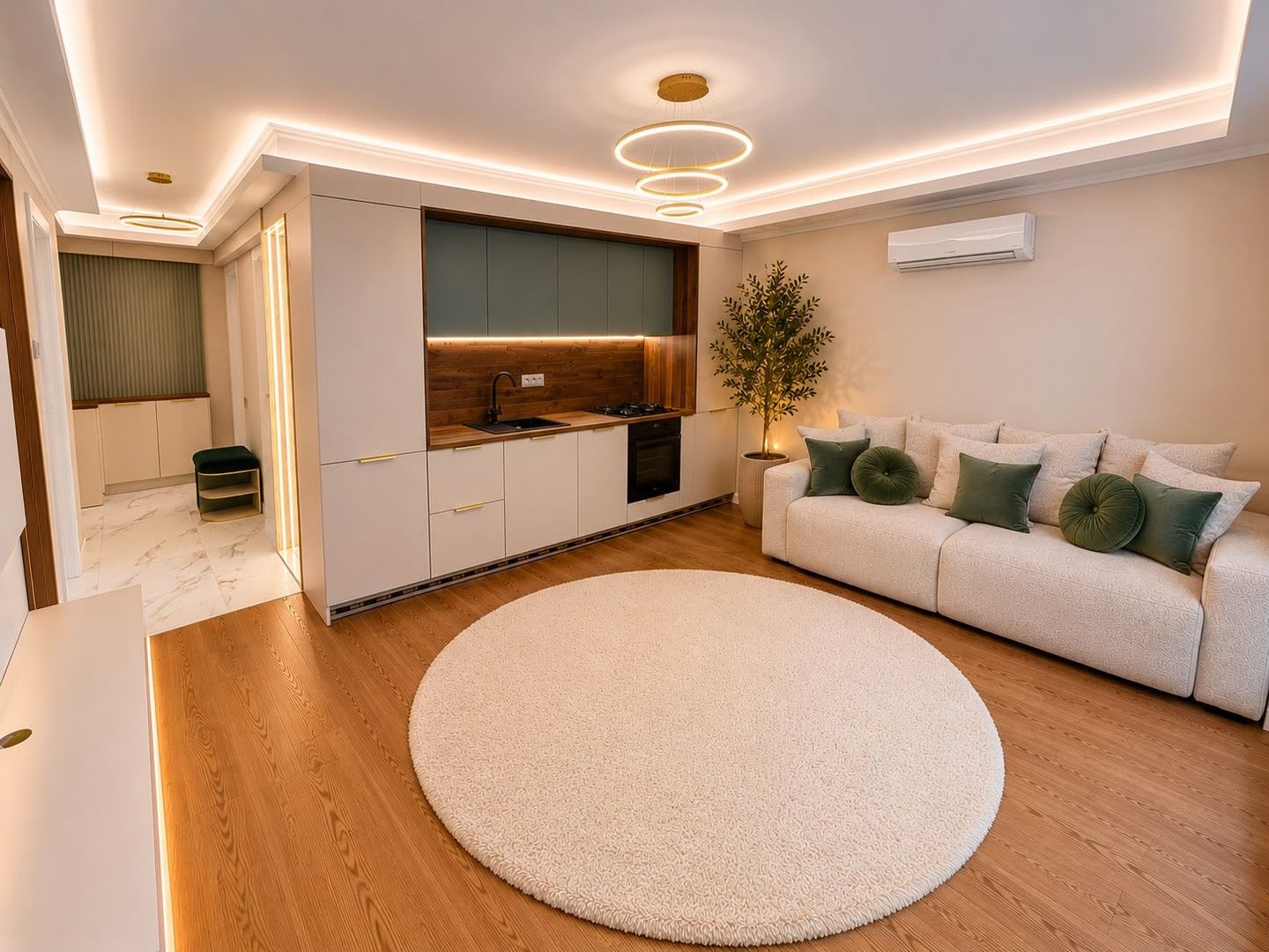 Apartament Premium 3 Camere Unirii/ Complex Nou/ Parcare