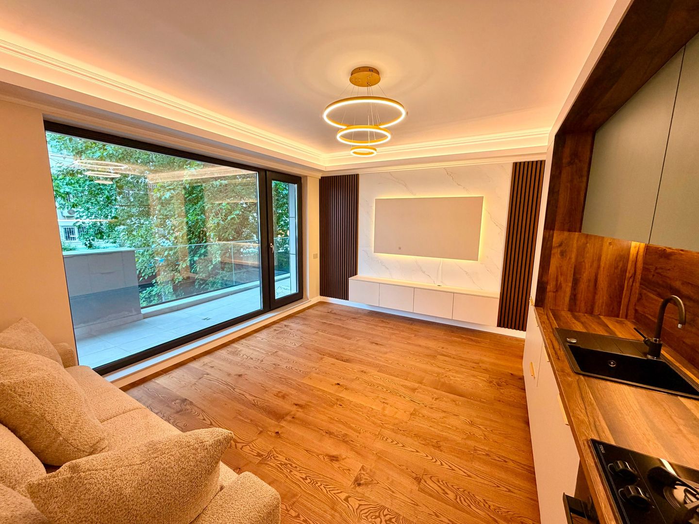 Apartament Premium 3 Camere Unirii/ Complex Nou/ Parcare - imagine 2