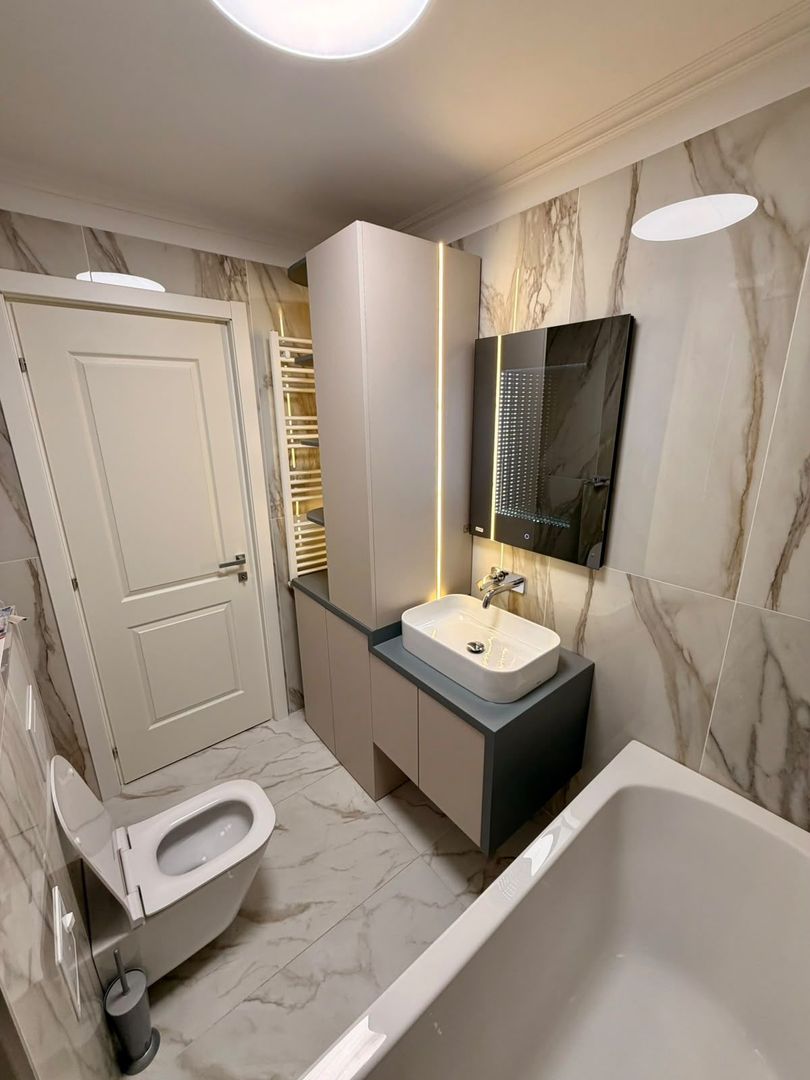 Apartament Premium 3 Camere Unirii/ Complex Nou/ Parcare - 13