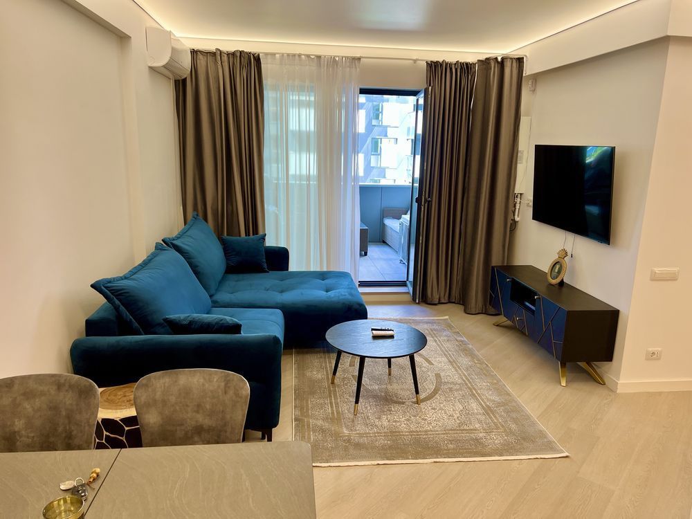 Apartament 3 camere - Porsche Pipera