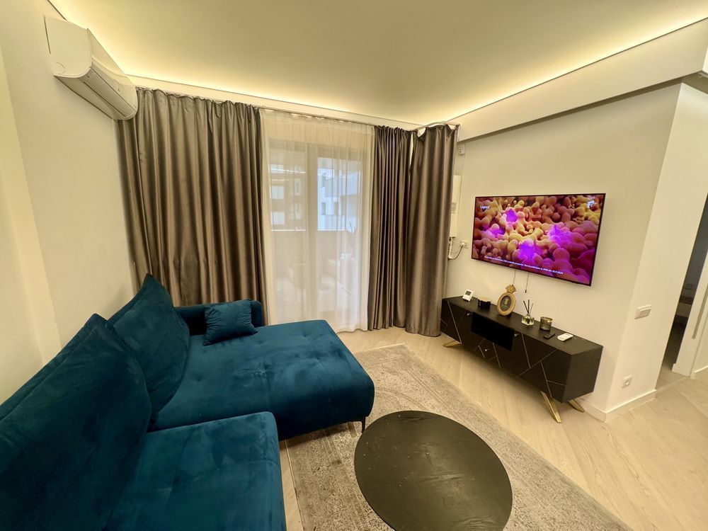 Apartament 3 camere - Porsche Pipera - 3/4