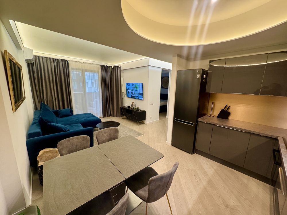 Apartament 3 camere - Porsche Pipera