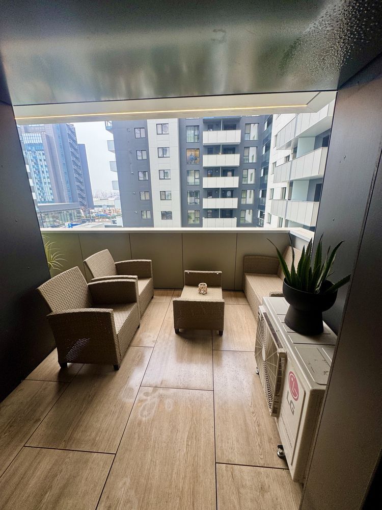 Apartament 3 camere - Porsche Pipera