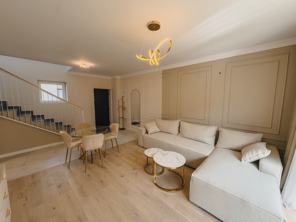 Vila 3 camere - Pipera Rond OMV