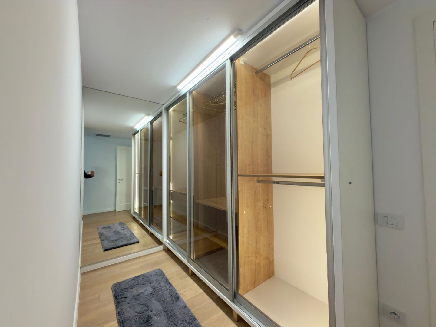 Apartament 2 camere - Pipera Plaza - 8/9