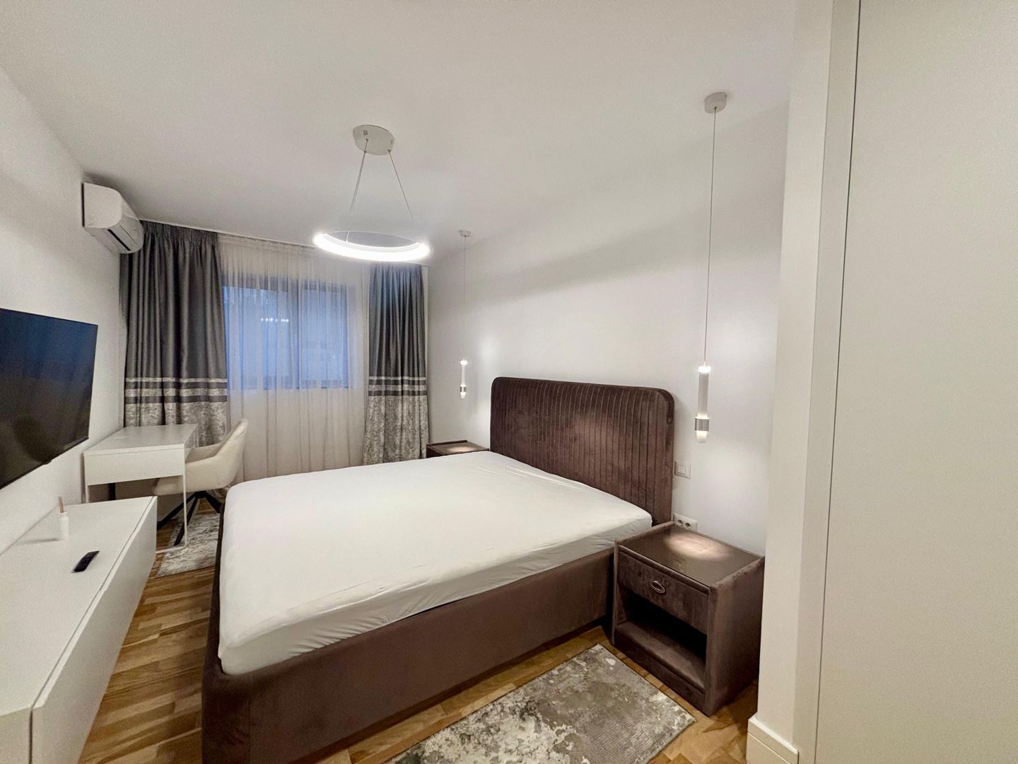 Apartament cu 2 camere de închiriat | Barbu Văcărescu - 8/9