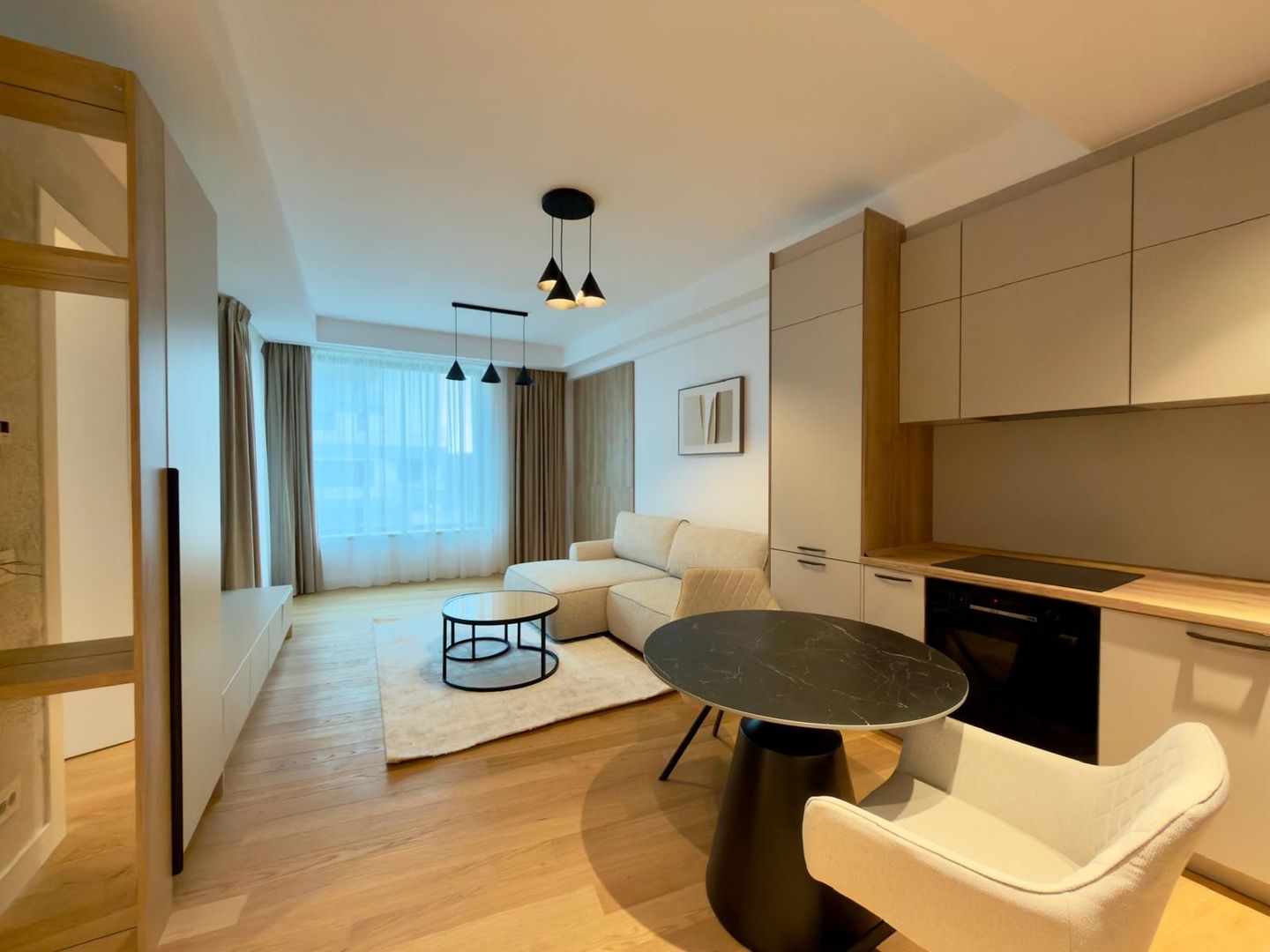 Apartament 2 camere - Iancu Nicolae