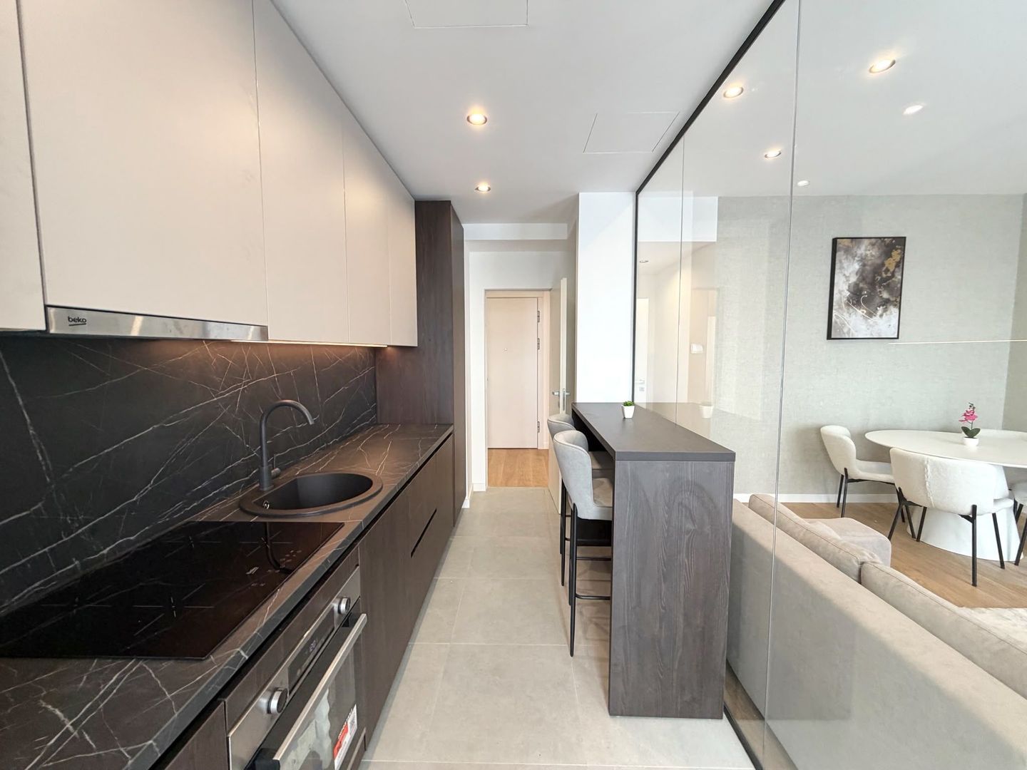 Two-room apartment for rent in Nusco City - 5