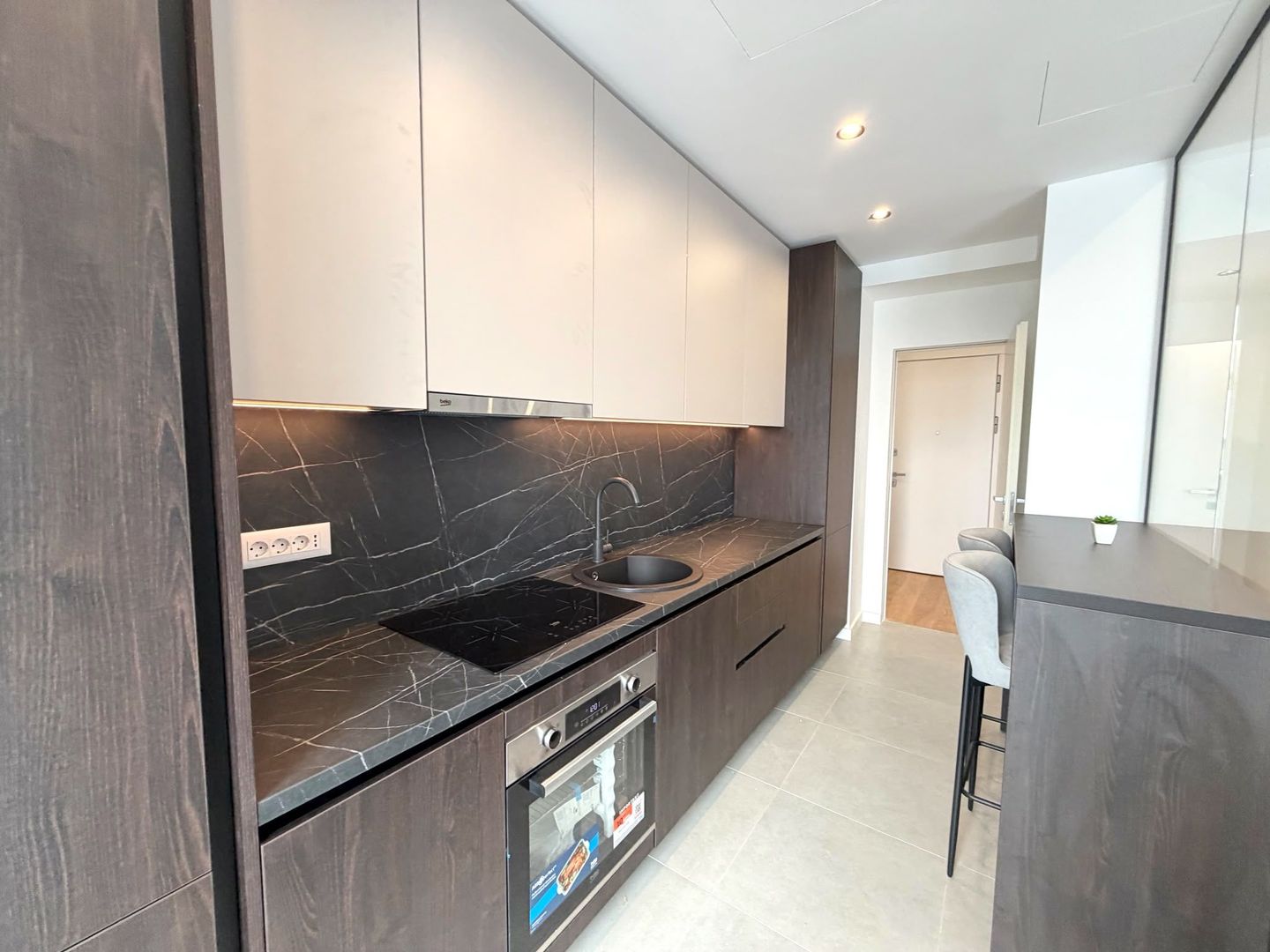 Two-room apartment for rent in Nusco City - 7