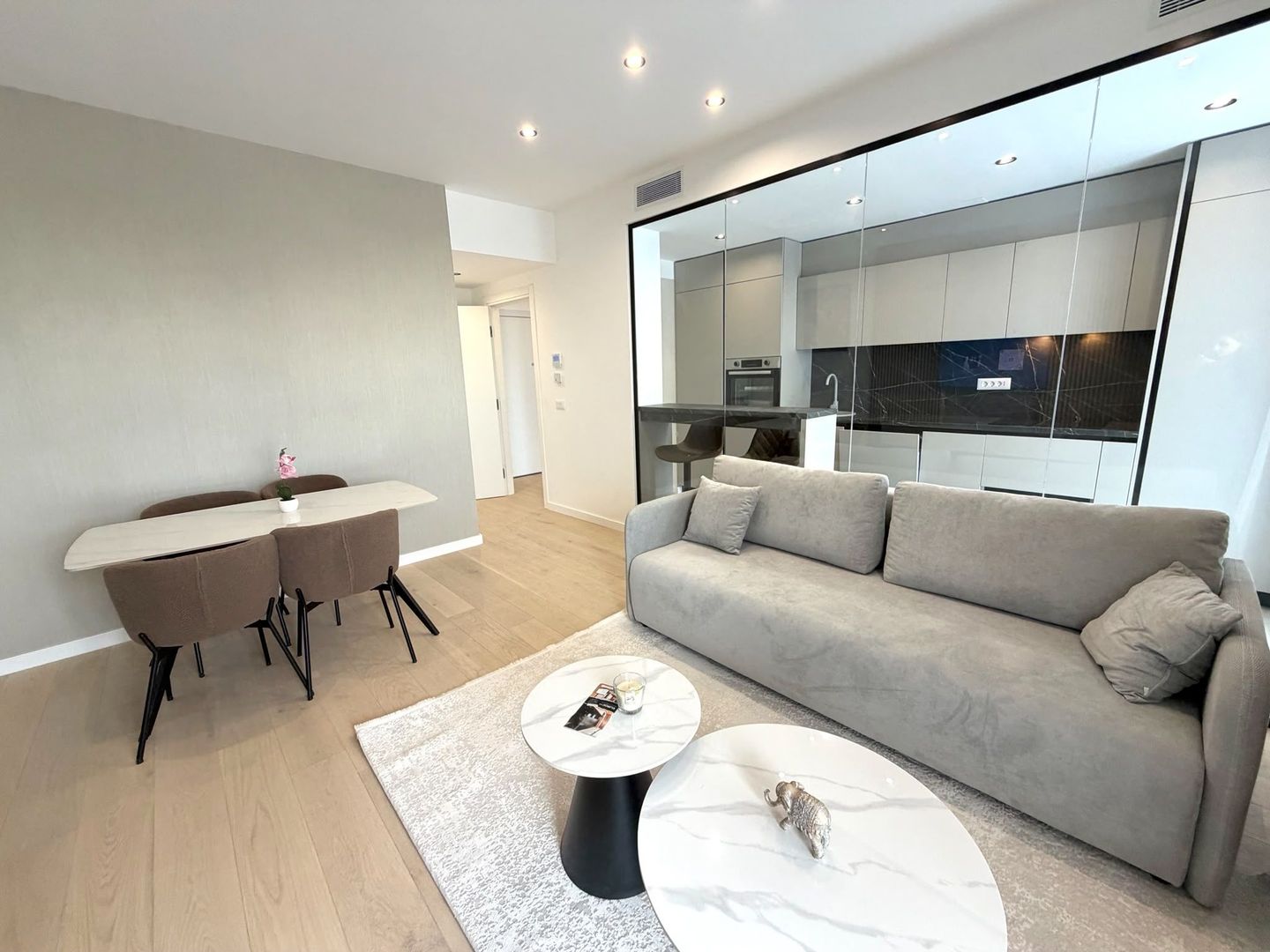 2 Camere | Nusco City faza 2 | Prima Inchiriere