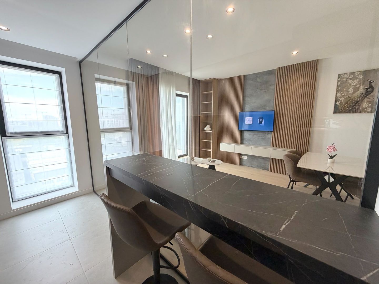 2 Camere | Nusco City faza 2 | Prima Inchiriere - 3/4