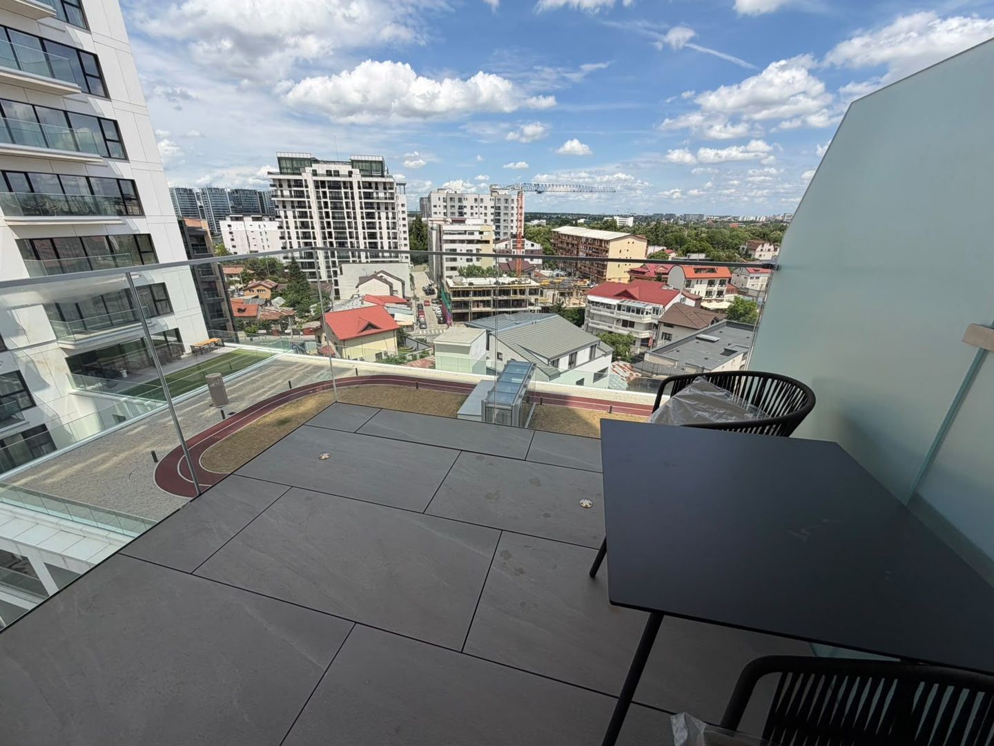 For rent 2-room apartment | Floreasca, Barbu Vacarescu - 6