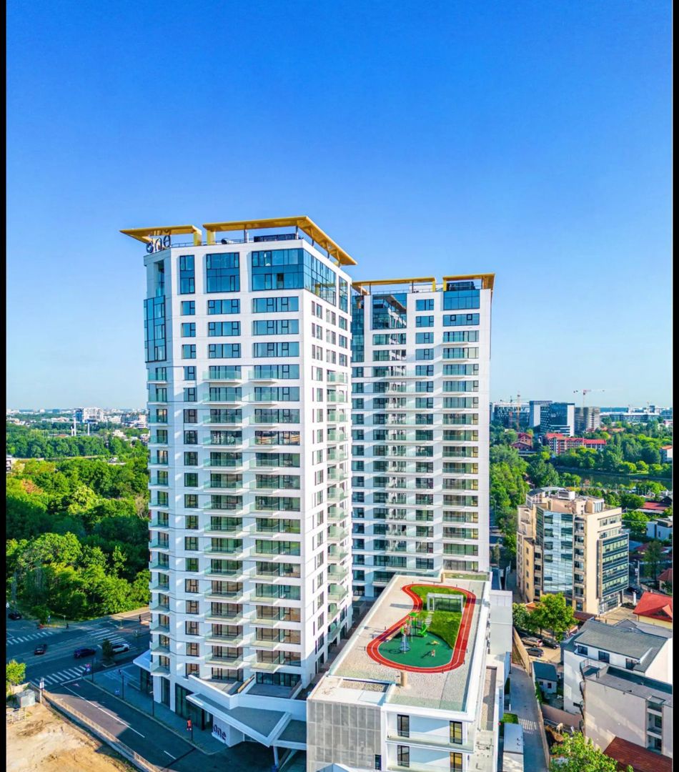 For rent 2-room apartment | Floreasca, Barbu Vacarescu - 7