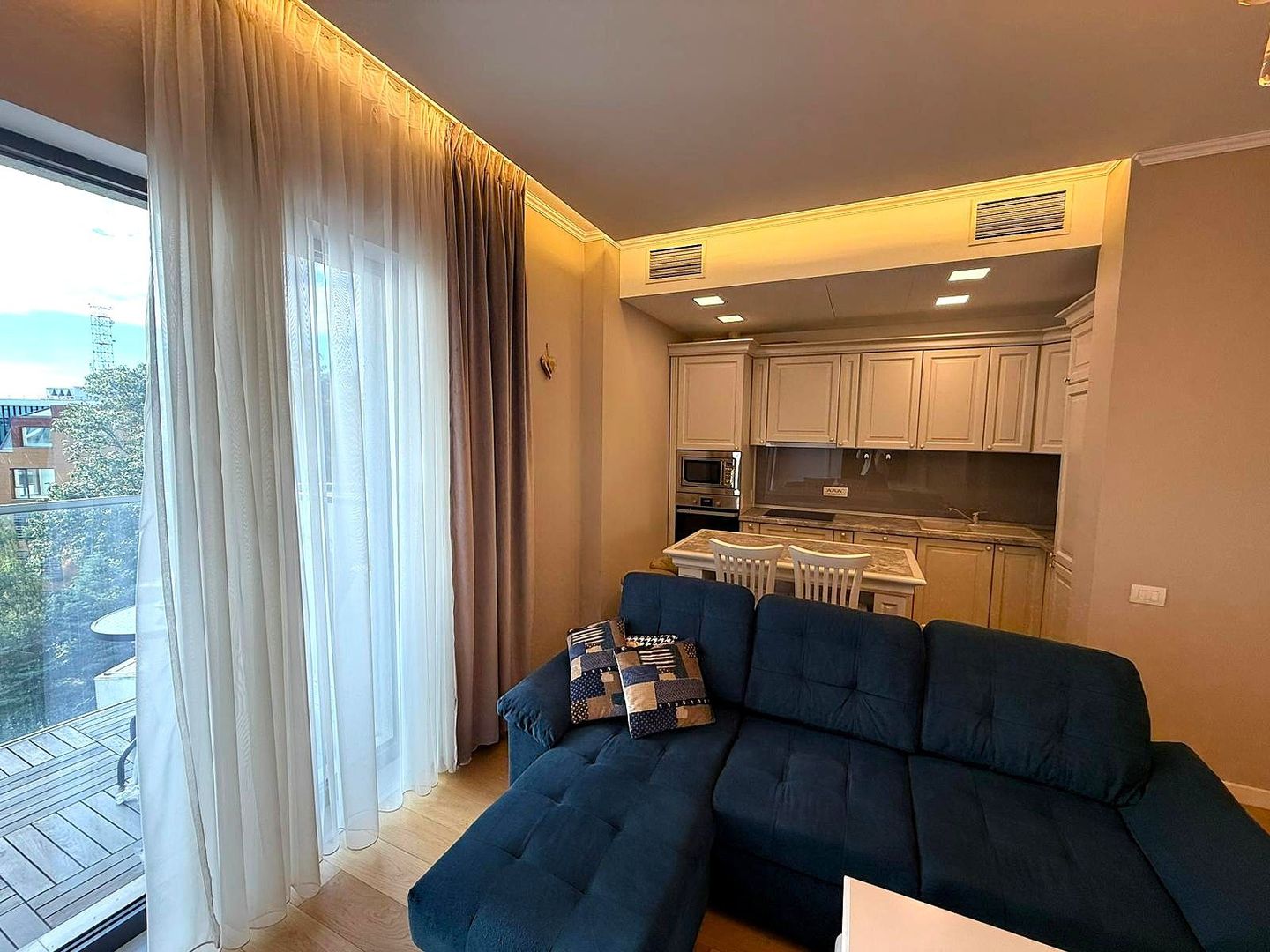 Apartament premium  3 camere  | One Herăstrău Park | - 3/4