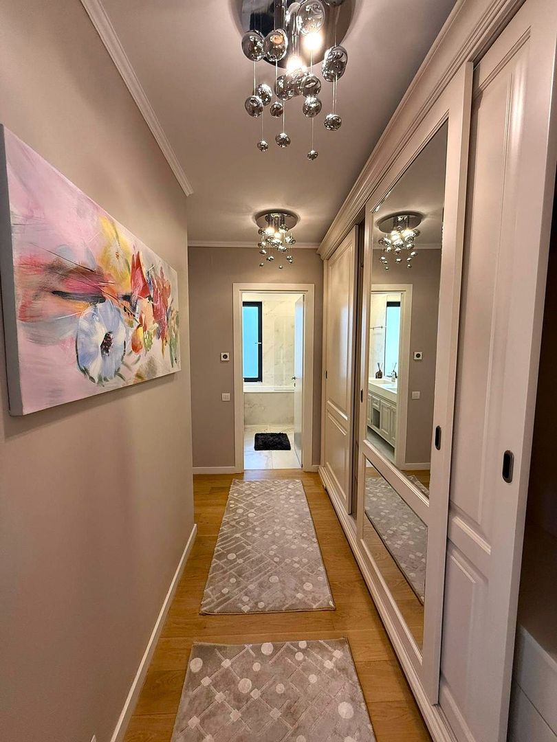 Apartament premium  3 camere  | One Herăstrău Park |