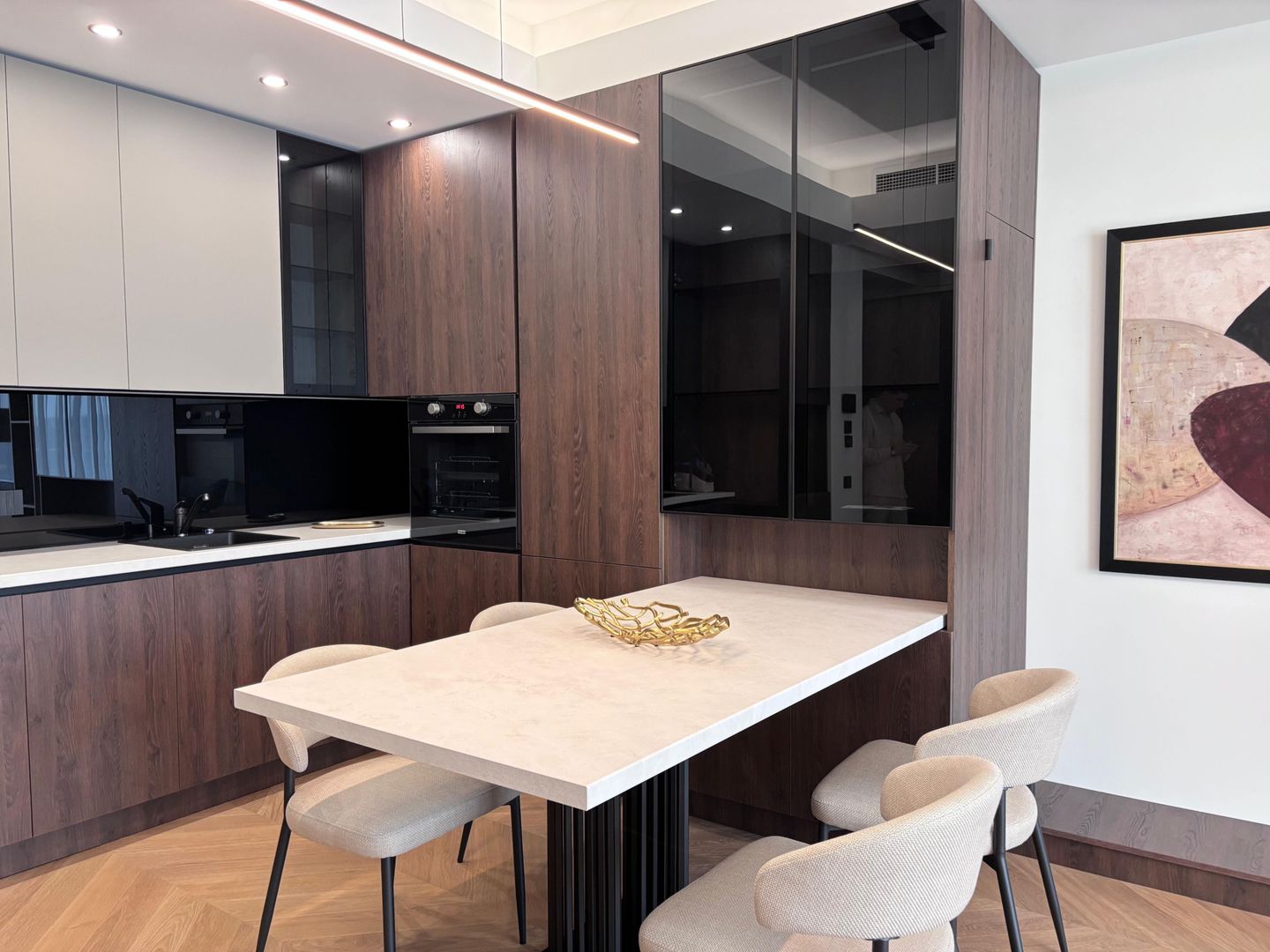 2 room apartment for rent | Floreasca - 3/4