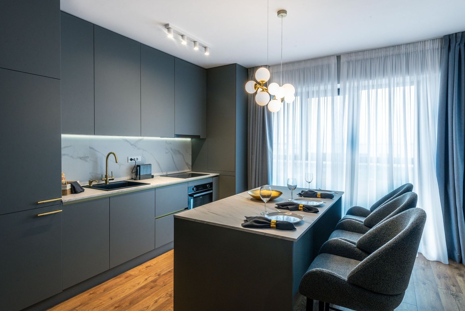2-room apartment for rent | PIPERA | PARKING INCLUDED - imagine 5