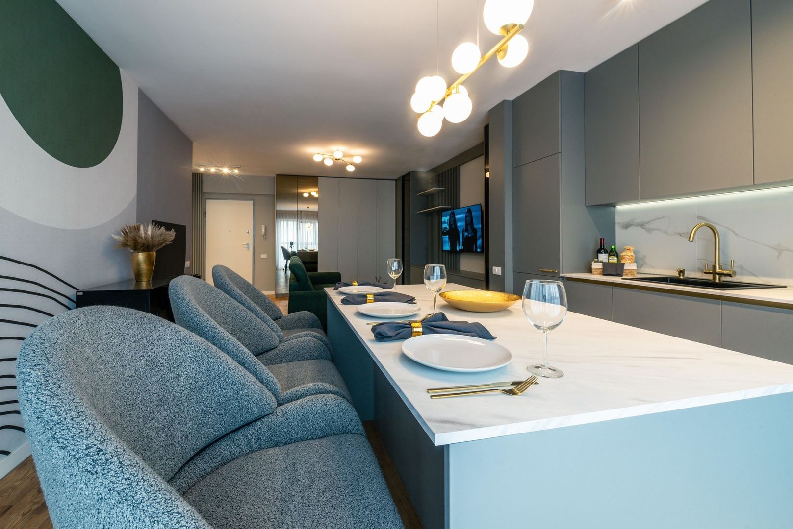 2-room apartment for rent | PIPERA | PARKING INCLUDED - 6
