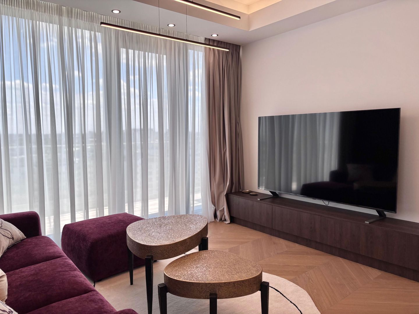 For rent | 3 room apartment | Floreasca - 3/4