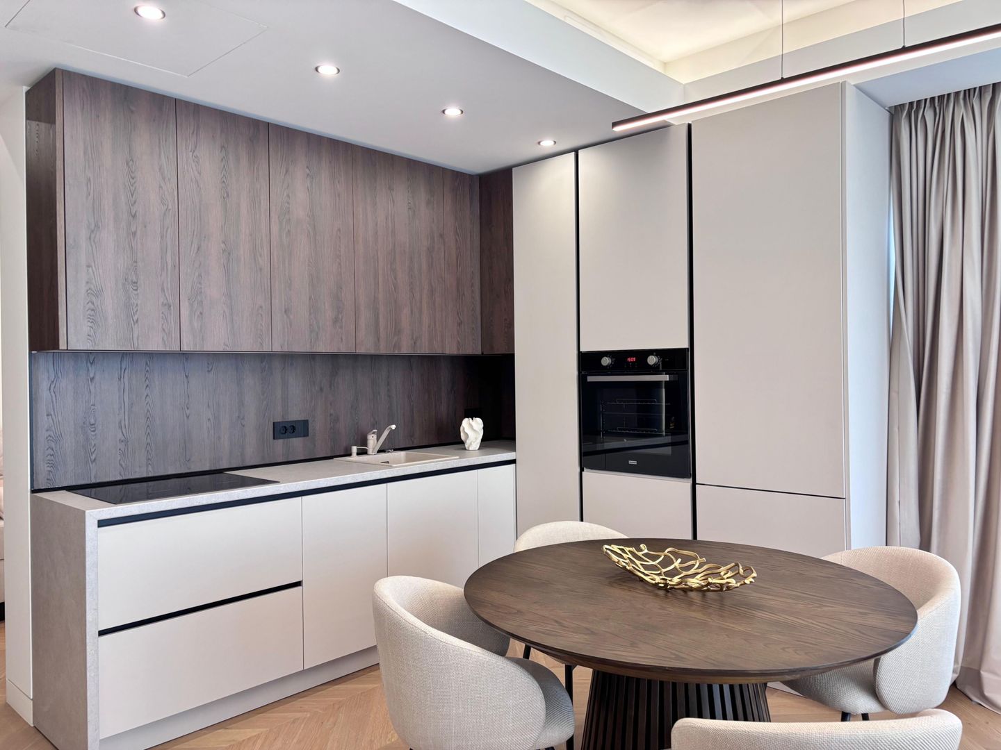 For rent | 3 room apartment | Floreasca