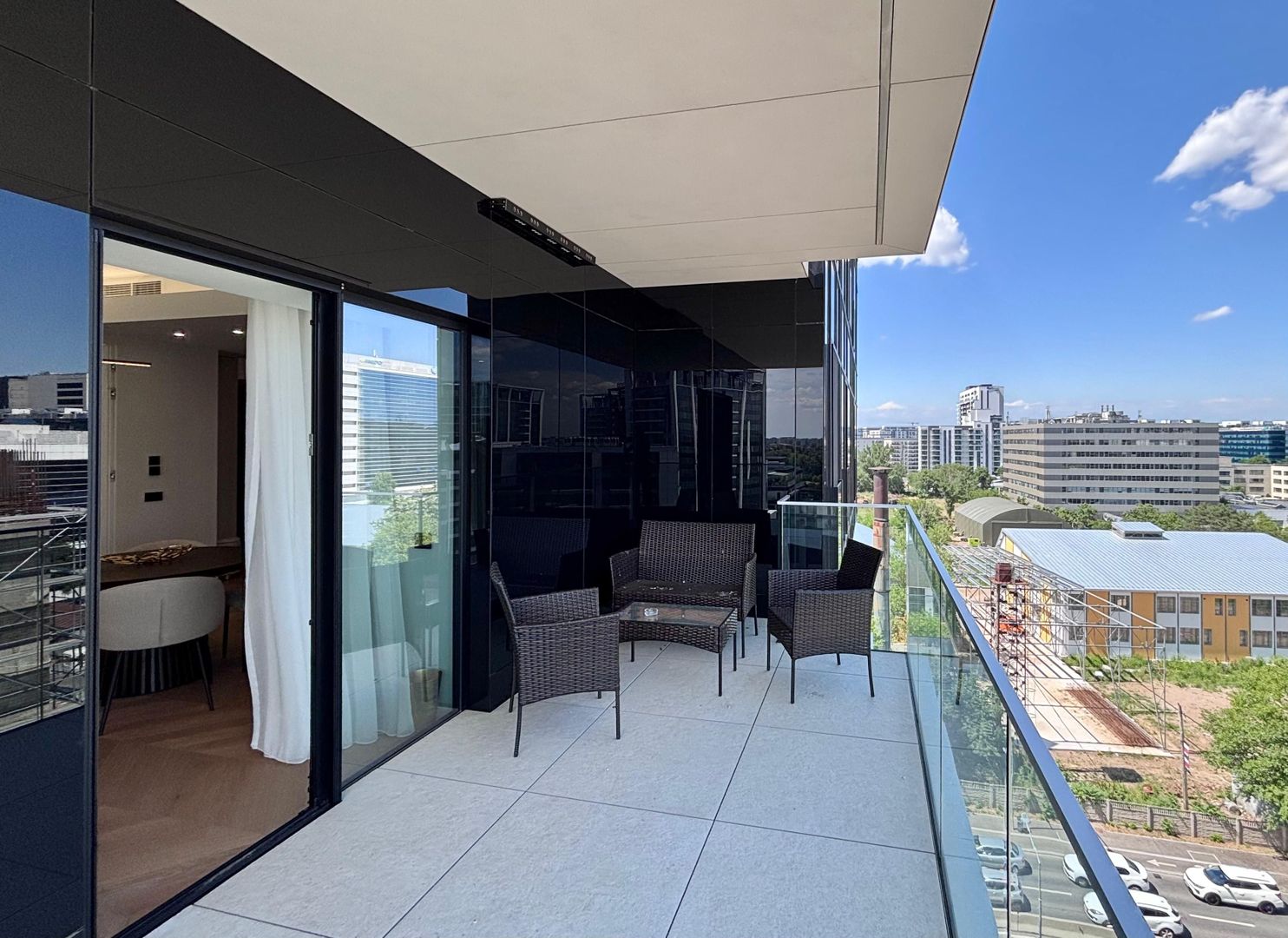 For rent | 3-room apartment | Floreasca - imagine 5