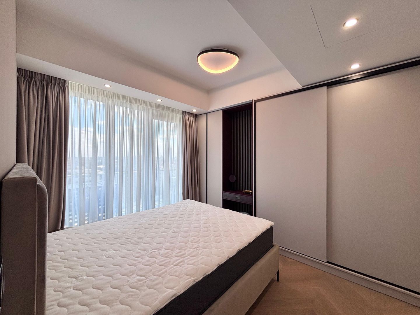 For rent | 3-room apartment | Floreasca - 6