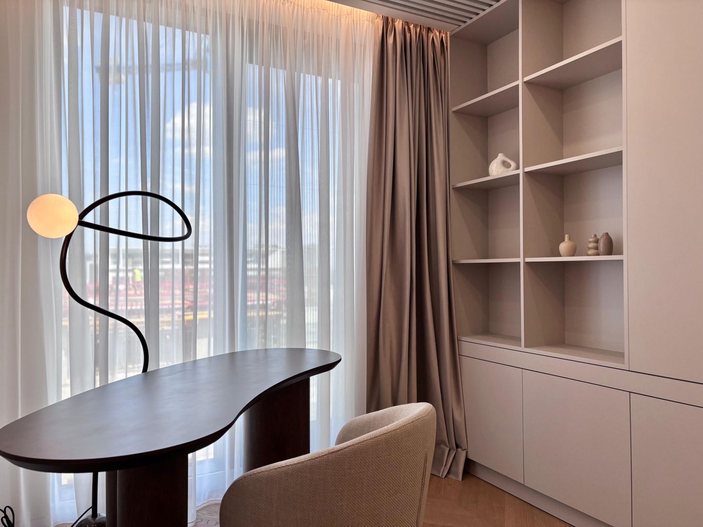 For rent | 3-room apartment | Floreasca