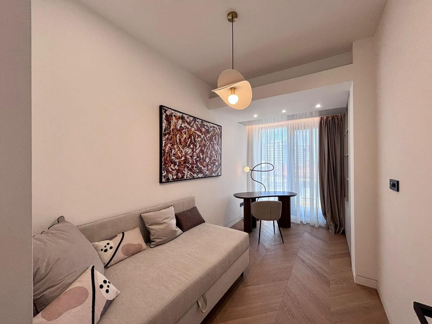 For rent | 3-room apartment | Floreasca - 10