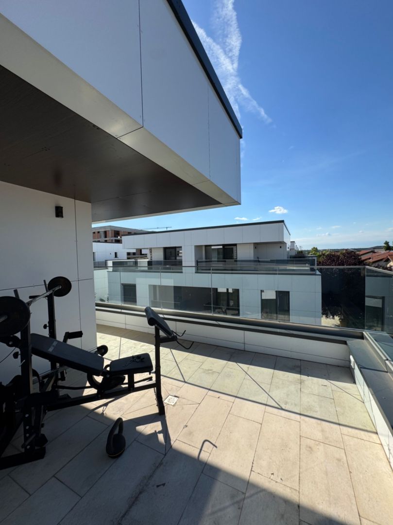 VILLA 5 ROOMS FOR RENT | PRIVATE GARDEN | GATED PREMIUM COMPLEX - 18