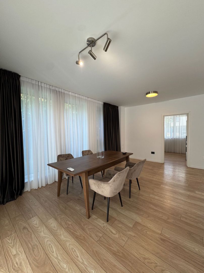 VILLA 5 ROOMS FOR RENT | PRIVATE GARDEN | GATED PREMIUM COMPLEX - 3/4