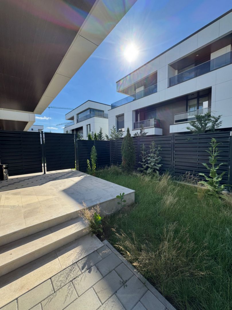 VILLA 5 ROOMS FOR RENT | PRIVATE GARDEN | GATED PREMIUM COMPLEX - 23