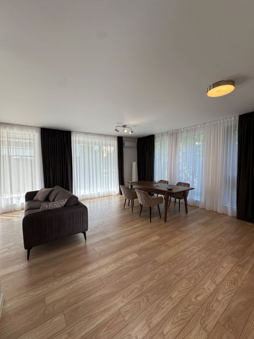 VILLA 5 ROOMS FOR RENT | PRIVATE GARDEN | GATED PREMIUM COMPLEX