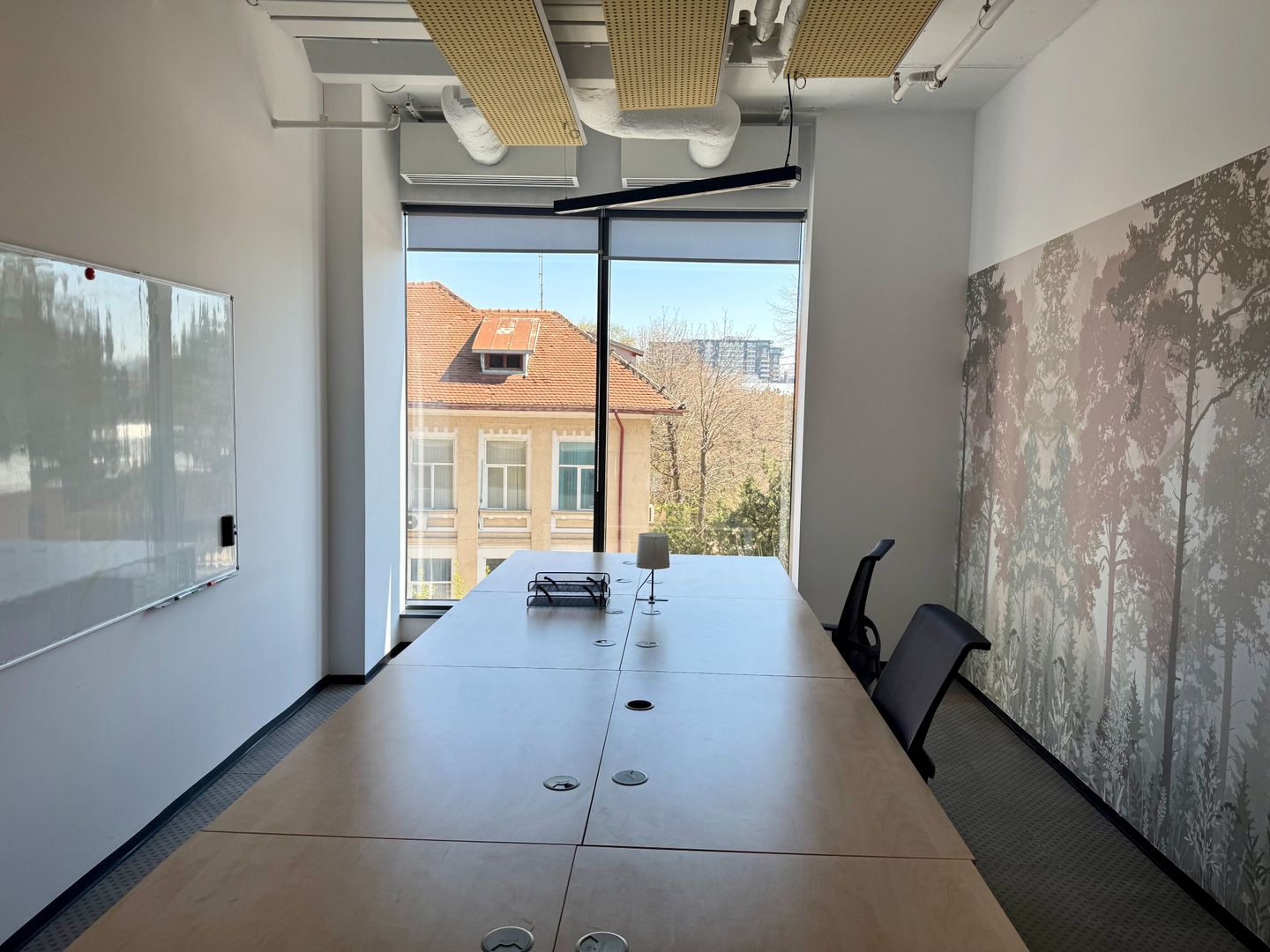 Birou de închiriat | Floreasca | 25 mp | Cladire Premium - 4