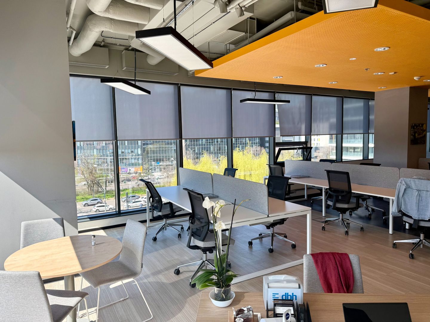 Office for rent | Floreasca | 115 sqm | Class A - 5