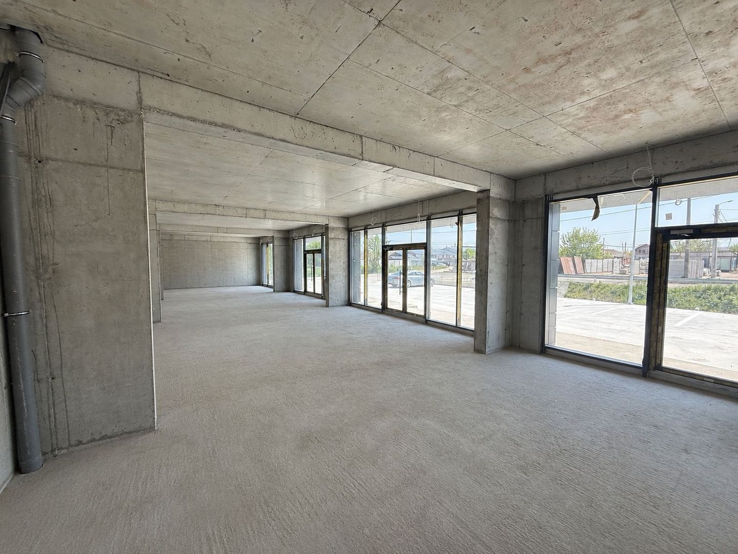Spatiu Comercial | Otopeni | 150 mp | VItrina Stradala - 3/4