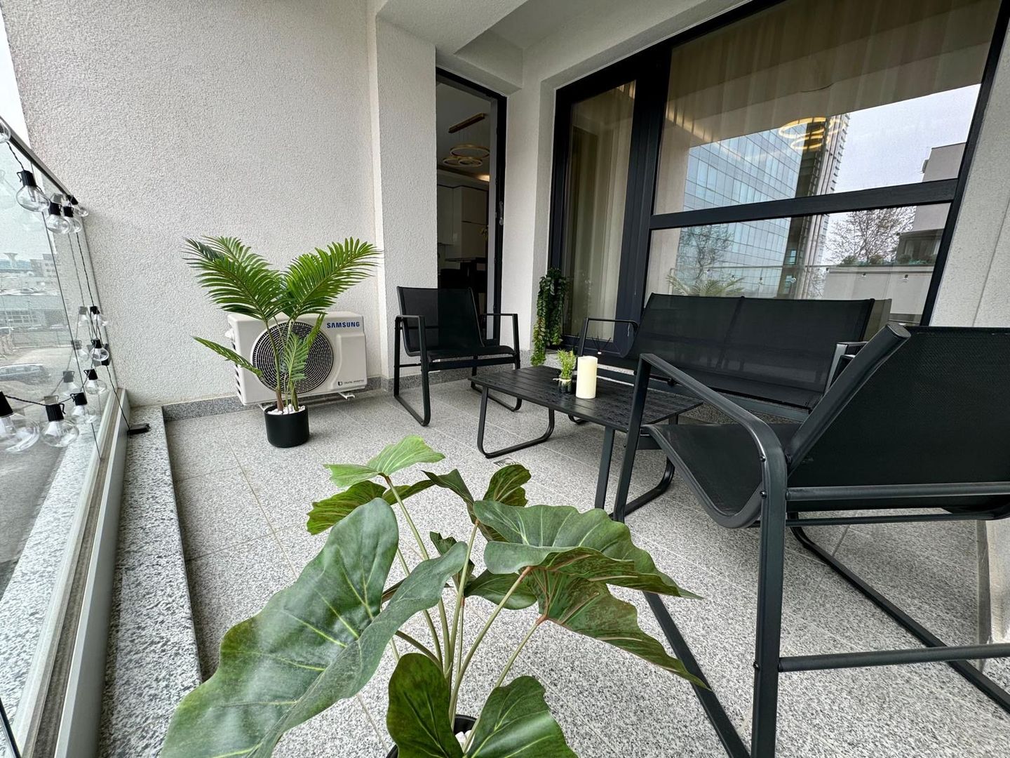 2 camere de inchiriat | PIPERA | PARCARE SUBTERANA - 12