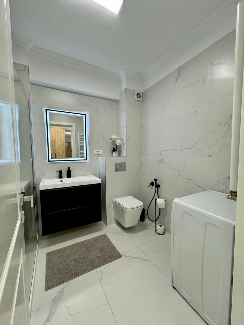 2 camere de inchiriat | PIPERA | PARCARE SUBTERANA - 10