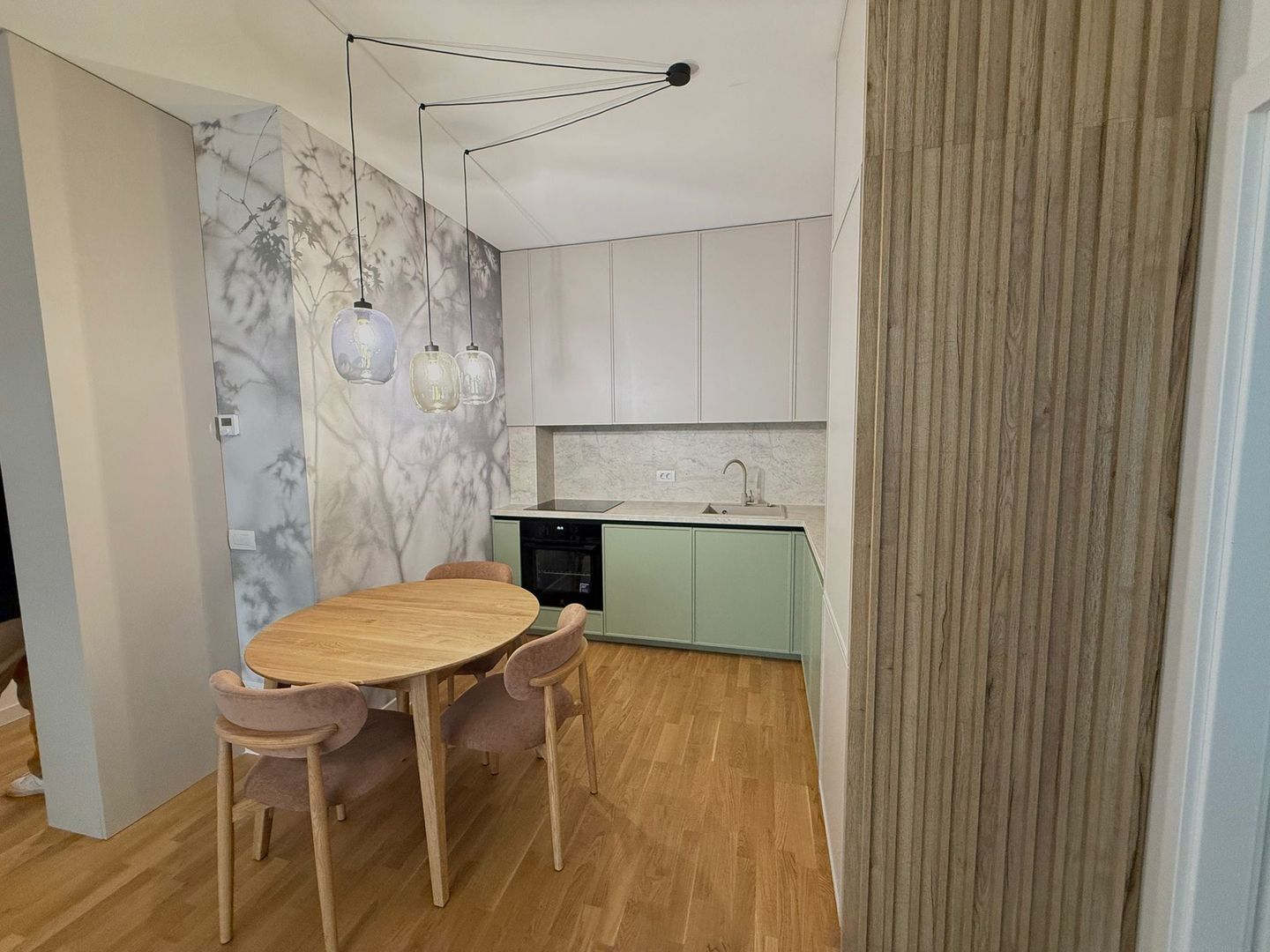 3 camere | Baneasa | 87 mp | Prima închiriere - 2