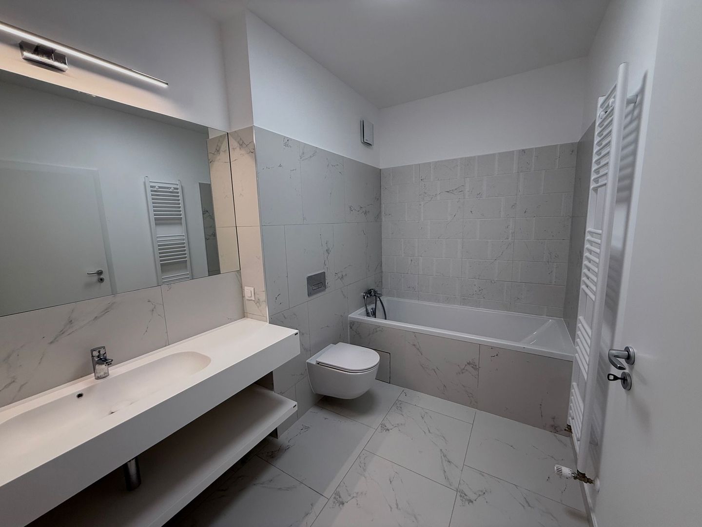 3 camere | Baneasa | 87 mp | Prima închiriere