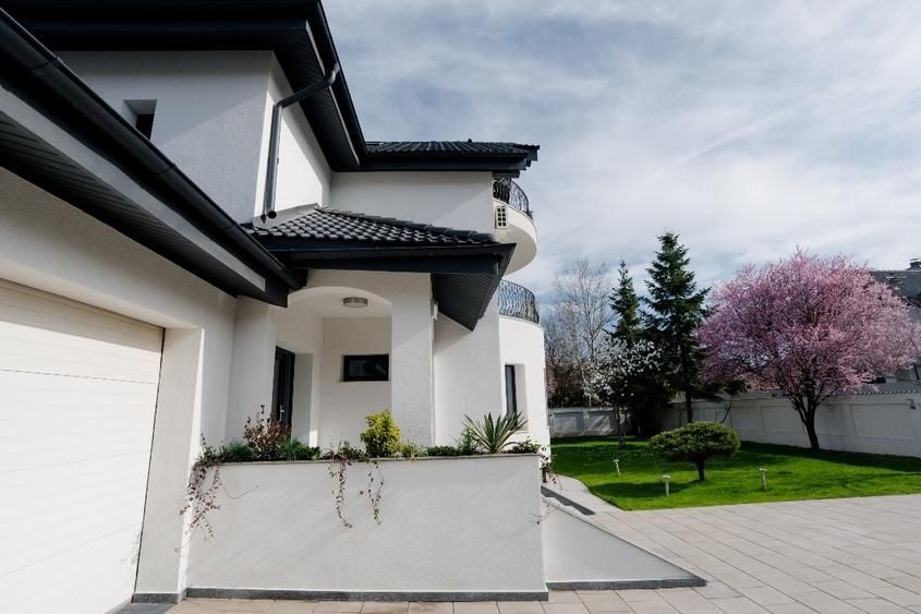 Premium villa for rent | Pipera area - 4/10