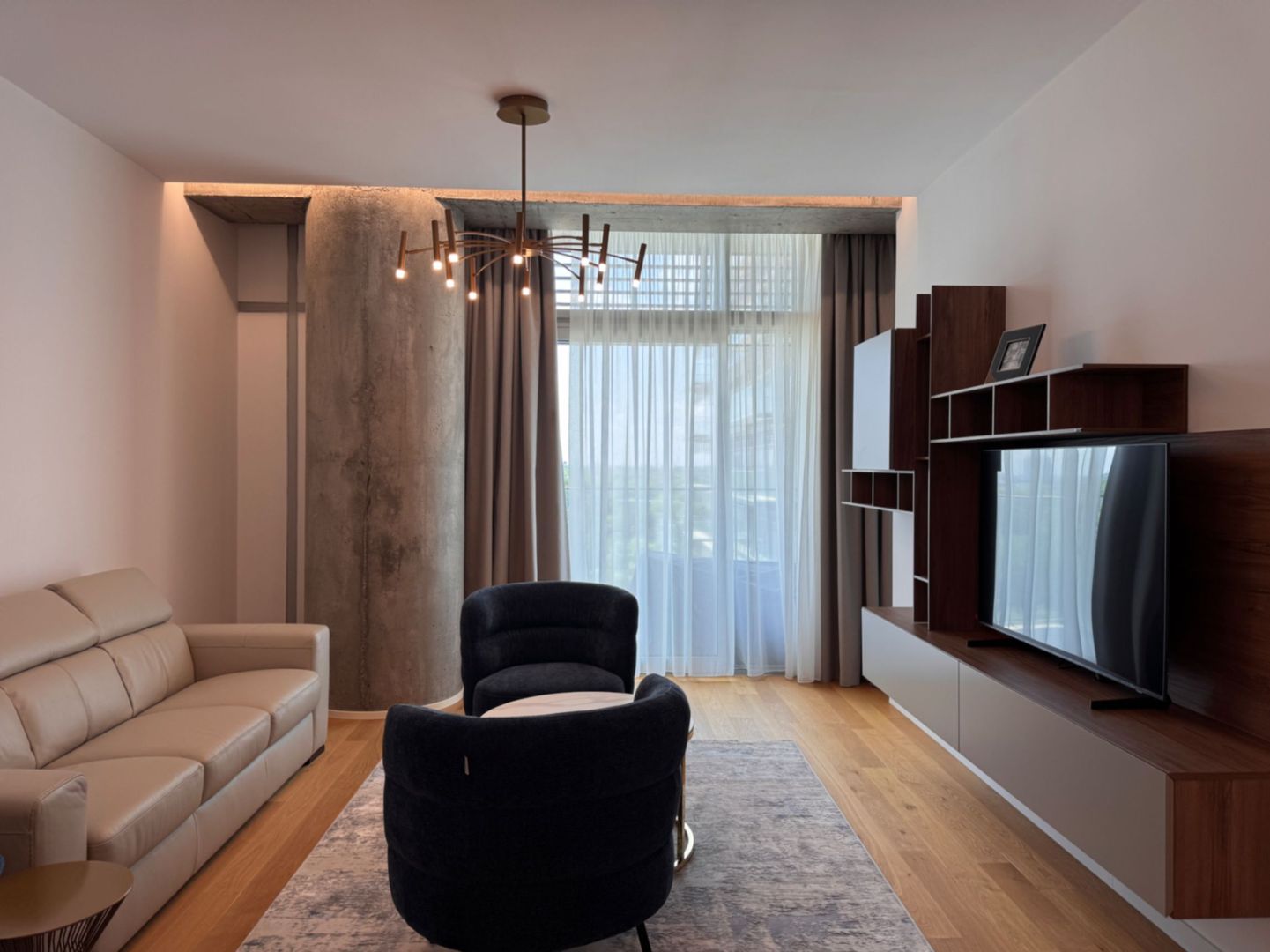 NEW | For rent 2 rooms | UPsite | Spa Facilities - 3/4