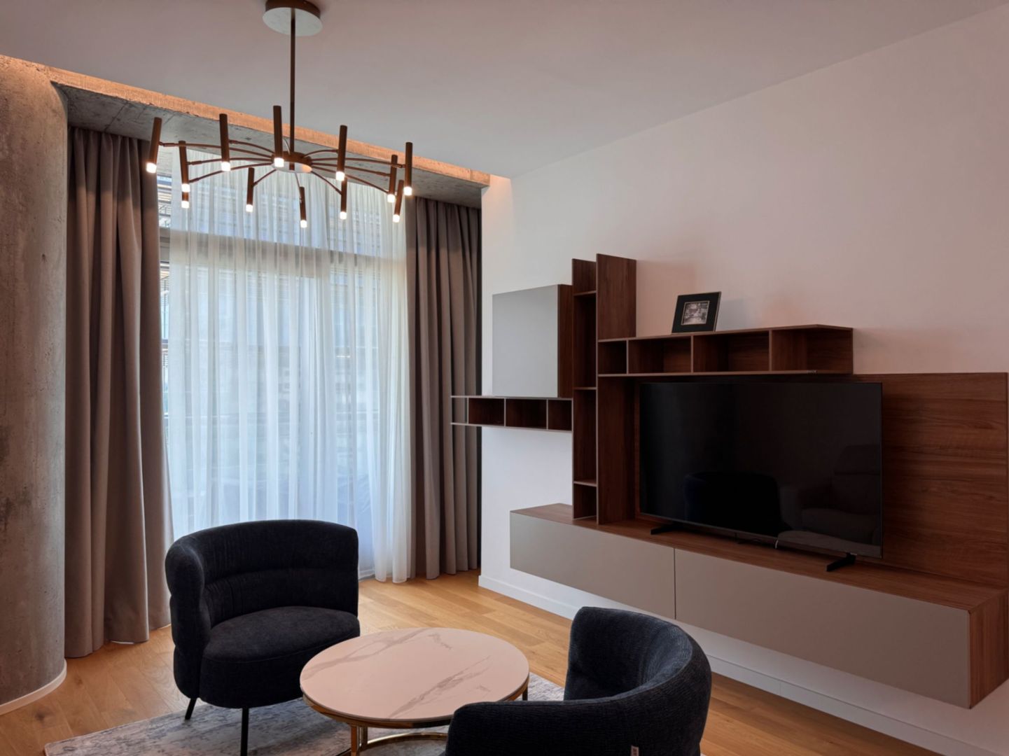 NEW | For rent 2 rooms | UPsite | Spa Facilities