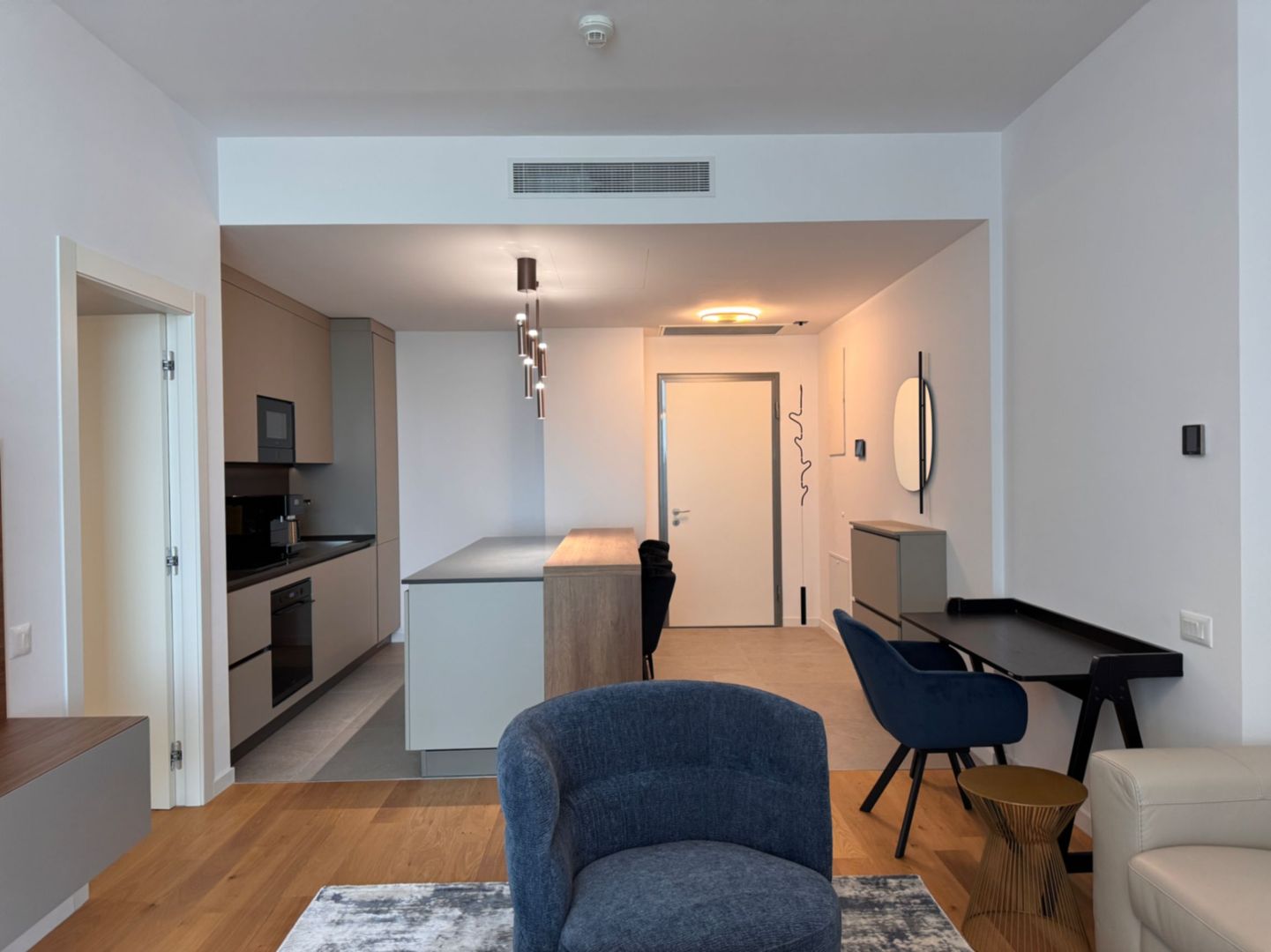 NEW | For rent 2 rooms | UPsite | Spa Facilities - 9