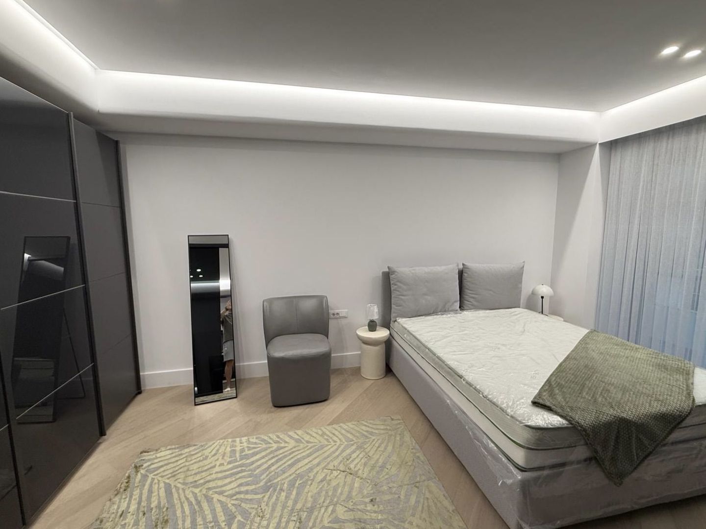 2-Room Apartment for Rent | Pipera Iancu Nicolae | Parking Included - imagine 5